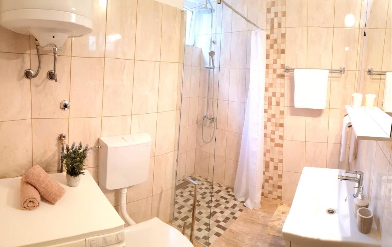 Marija Magdalena Apartment สปลิท ภายนอก รูปภาพ
