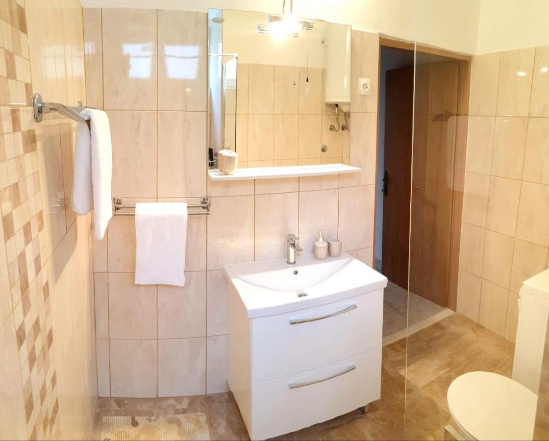 Marija Magdalena Apartment สปลิท ภายนอก รูปภาพ