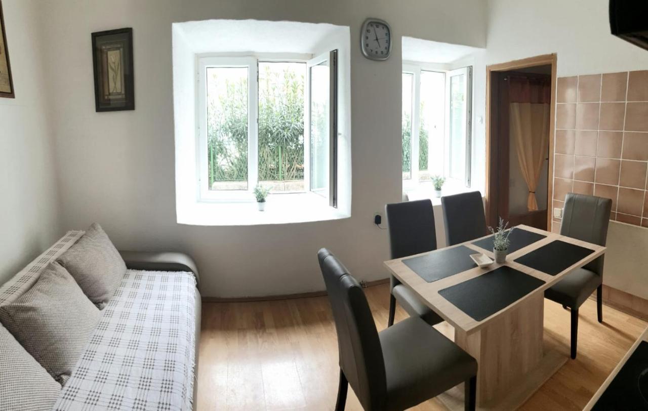 Marija Magdalena Apartment สปลิท ภายนอก รูปภาพ