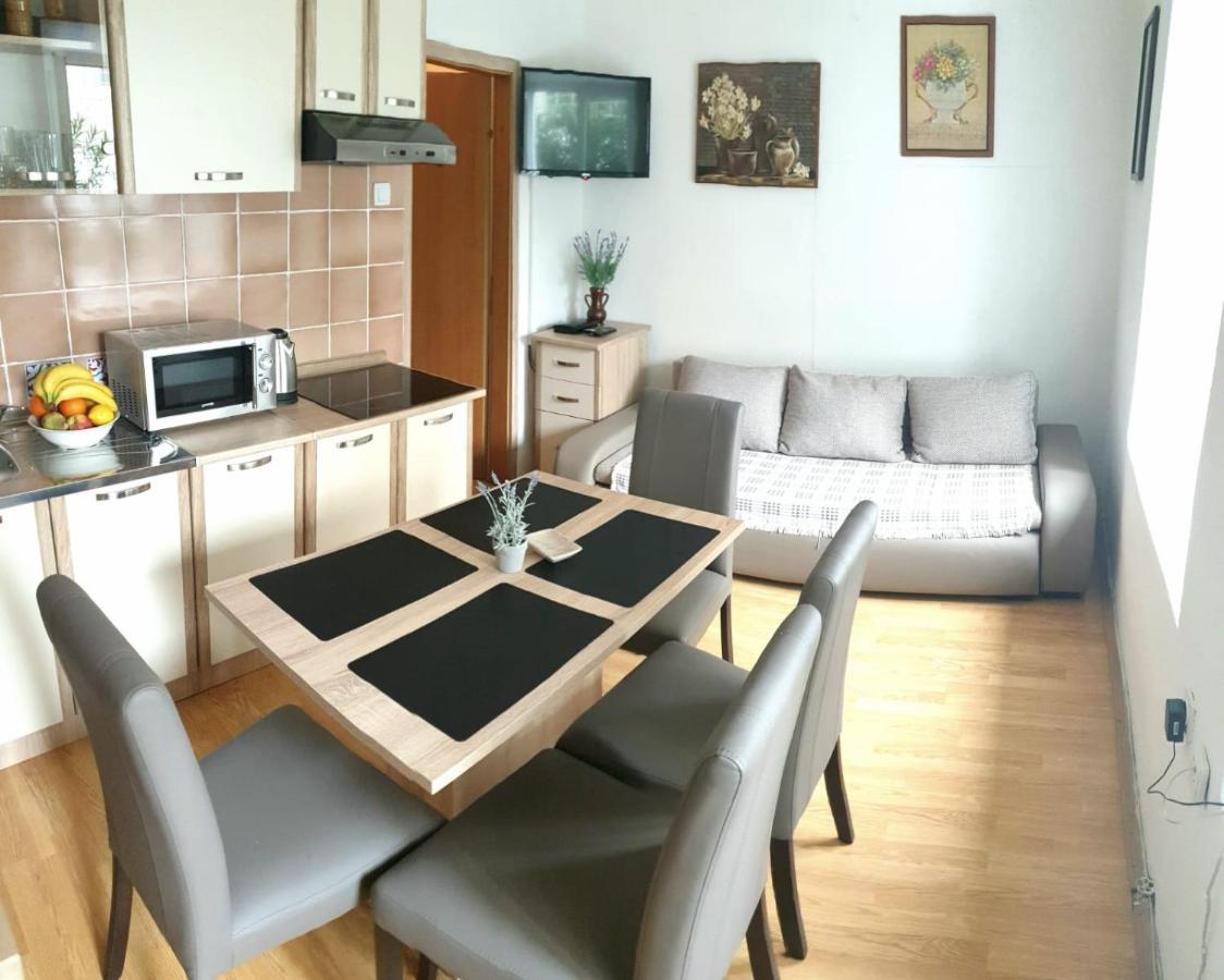 Marija Magdalena Apartment สปลิท ภายนอก รูปภาพ