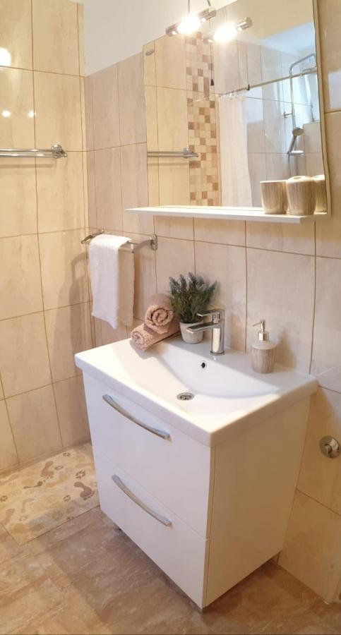 Marija Magdalena Apartment สปลิท ภายนอก รูปภาพ