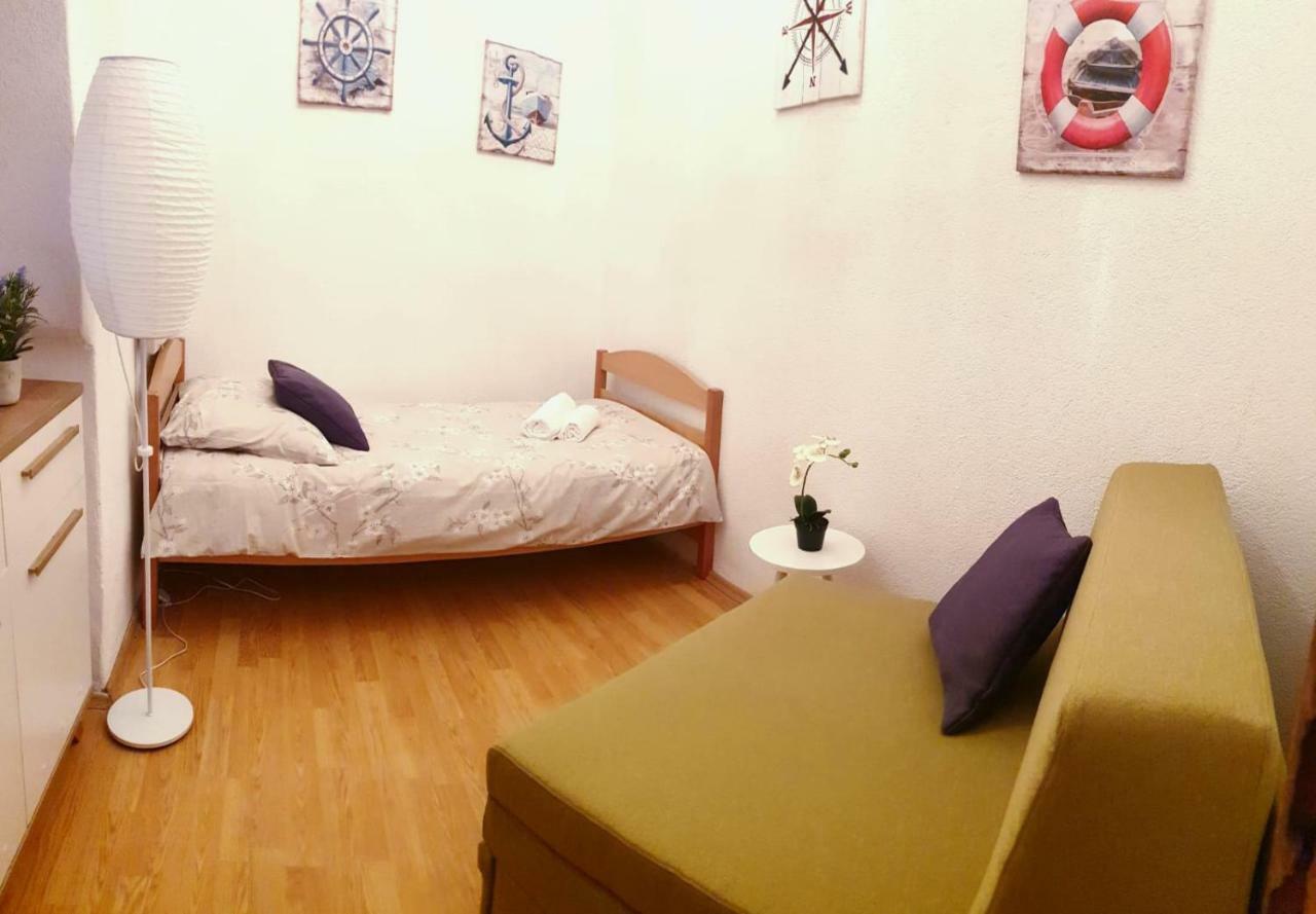 Marija Magdalena Apartment สปลิท ภายนอก รูปภาพ